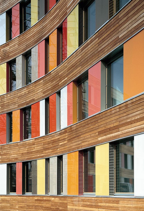 Sauerbruch Hutton事務所設計聯邦環境局辦公大樓01