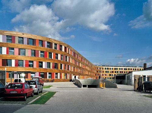 Sauerbruch Hutton事務所設計聯邦環境局辦公大樓02