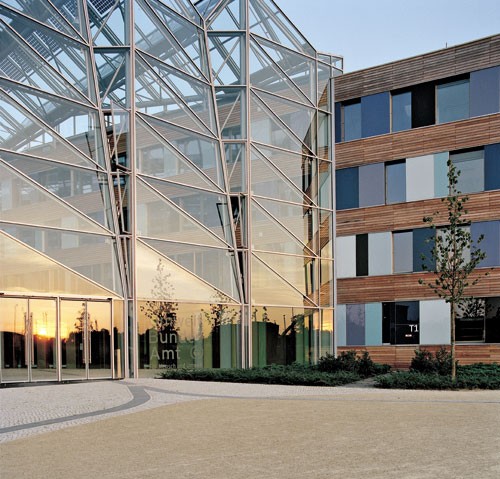 Sauerbruch Hutton事務所設計聯邦環境局辦公大樓03