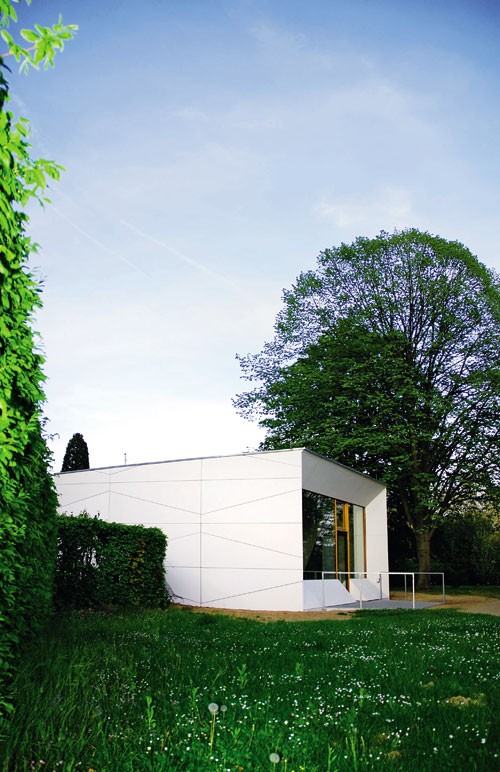 Eckertharms Architekten/Innenarchitekten設計綠色學校02