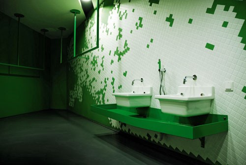 Eckertharms Architekten/Innenarchitekten設計綠色學校04