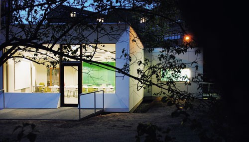 Eckertharms Architekten/Innenarchitekten設計綠色學校03