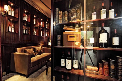 法國Naco設計事務所設計廣州Mouton Cadet酒吧04