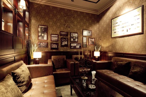 法國Naco設計事務所設計廣州Mouton Cadet酒吧05