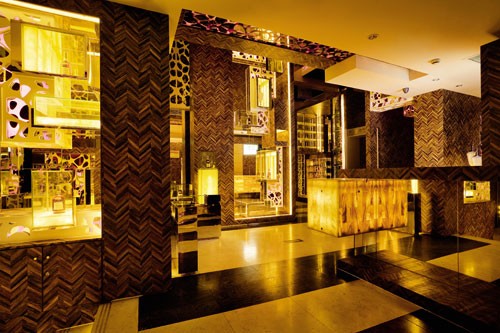 湯物臣&bull;肯文設(shè)計(jì)事務(wù)所設(shè)計(jì)Fantasy 俱樂部01