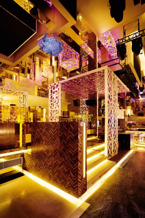 湯物臣&bull;肯文設(shè)計(jì)事務(wù)所設(shè)計(jì)Fantasy 俱樂部03