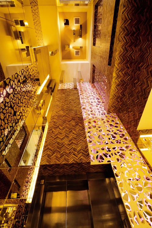 湯物臣&bull;肯文設(shè)計(jì)事務(wù)所設(shè)計(jì)Fantasy 俱樂部02