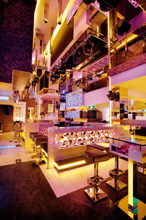 湯物臣&bull;肯文設(shè)計(jì)事務(wù)所設(shè)計(jì)Fantasy 俱樂部05