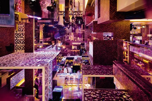 湯物臣&bull;肯文設(shè)計(jì)事務(wù)所設(shè)計(jì)Fantasy 俱樂部04