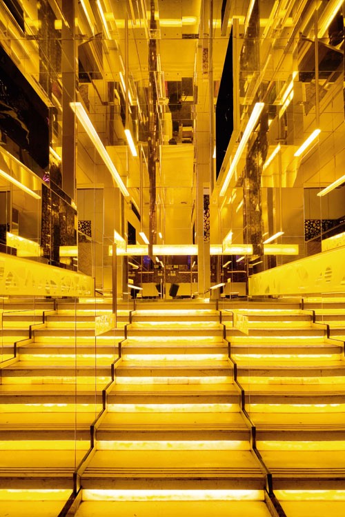 湯物臣&bull;肯文設(shè)計(jì)事務(wù)所設(shè)計(jì)Fantasy 俱樂部06