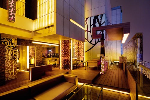 湯物臣&bull;肯文設(shè)計(jì)事務(wù)所設(shè)計(jì)Fantasy 俱樂部08