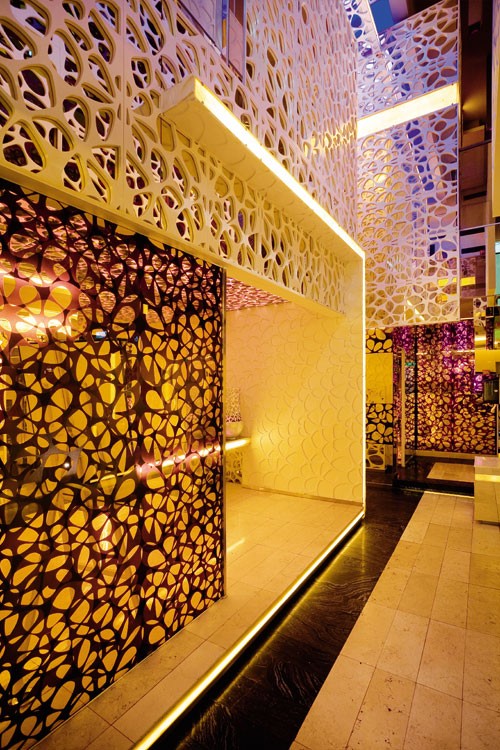 湯物臣&bull;肯文設(shè)計(jì)事務(wù)所設(shè)計(jì)Fantasy 俱樂部07