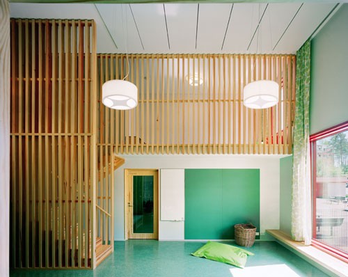 AFKS設計Ajurinm&auml;ki看護中心02