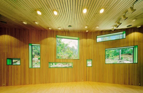 AFKS設計Ajurinm&auml;ki看護中心01