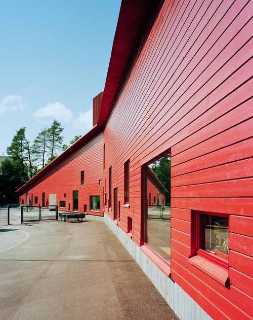 AFKS設計Ajurinm&auml;ki看護中心04