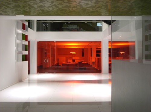 呂永中設(shè)計(jì)LG FASHION上海研發(fā)中心2