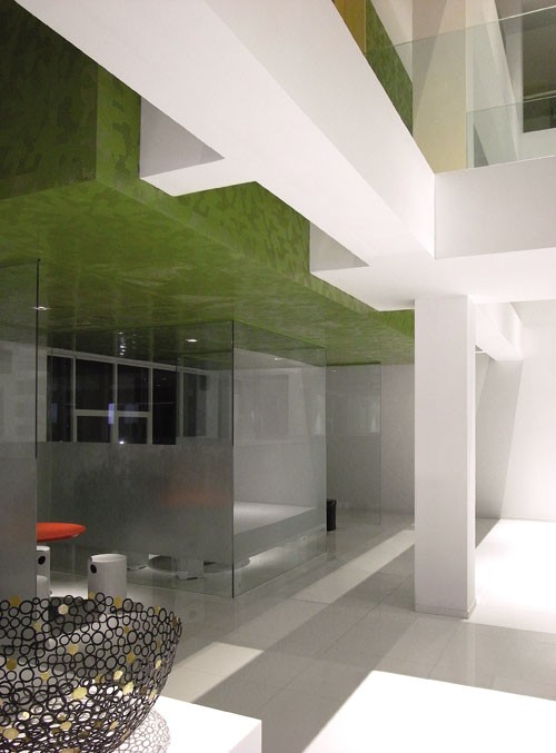 呂永中設(shè)計(jì)LG FASHION上海研發(fā)中心5