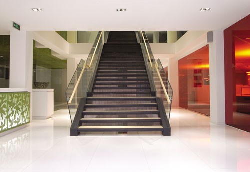 呂永中設(shè)計(jì)LG FASHION上海研發(fā)中心3