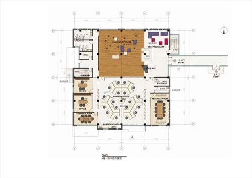 呂永中設(shè)計(jì)LG FASHION上海研發(fā)中心2