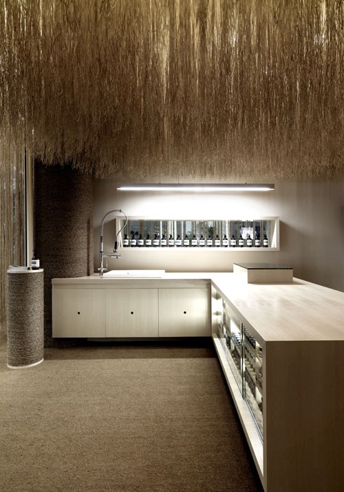 商業空間的柔性吊頂4