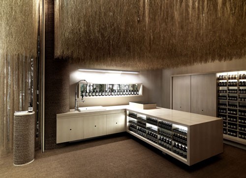 商業空間的柔性吊頂3