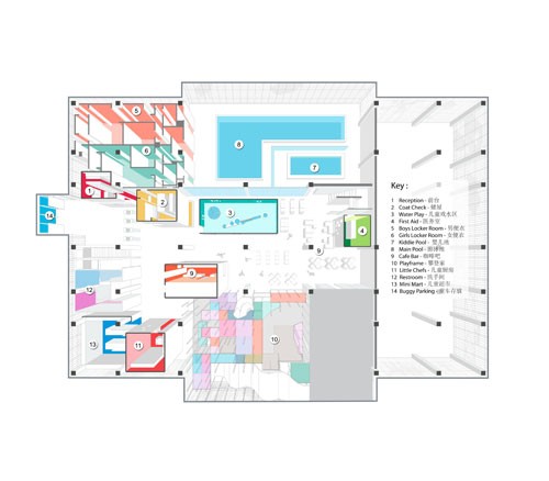 crossboundaries architects設計&ldquo;家盒子&rdquo;3