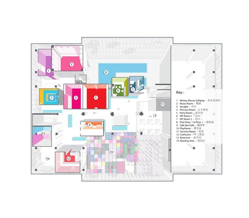 crossboundaries architects設計&ldquo;家盒子&rdquo;4