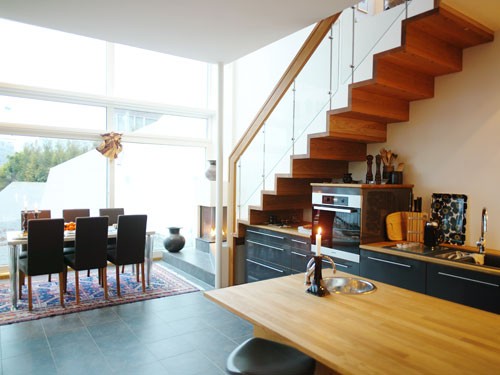 Helen&Hard建筑事務(wù)所設(shè)計(jì)的三棟房子2