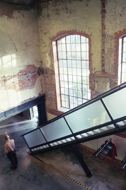 Jensen&Skodvin設計DogA新總部1