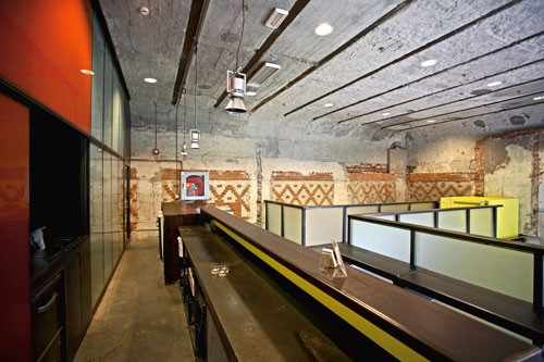 Jensen&Skodvin設計DogA新總部3