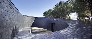 SUBARQUITECTURA設計馬德里的“360度房屋”1