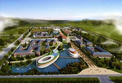 哈工大建筑設計院再獲國內重大工程項目設計權1