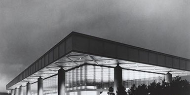 保護主義者呼呼保留紐約肯尼迪機場6號航站樓