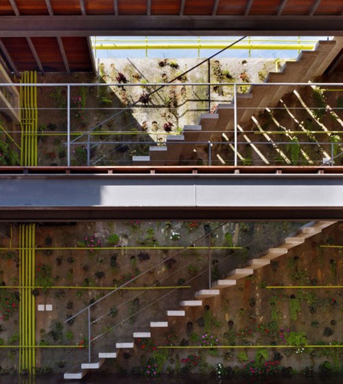 Triptyque:巴西圣保羅57號辦公大樓3