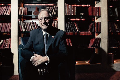 世博會上的環保市長