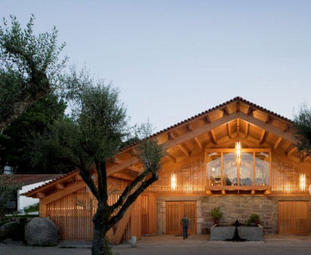 葡萄牙高架釀酒廠改造1