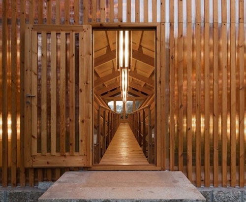 葡萄牙高架釀酒廠改造3