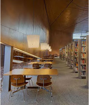 亞利桑納州里奇.巴沃建筑事務所的斯科特斯德公共圖書館1