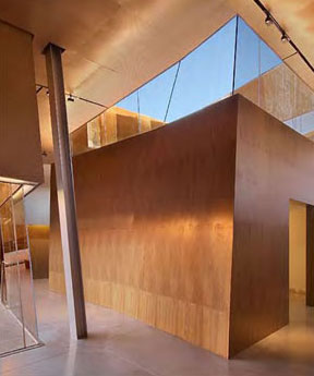 亞利桑納州里奇.巴沃建筑事務所的斯科特斯德公共圖書館2