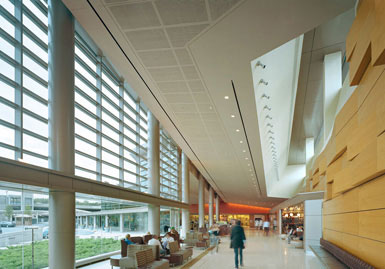 美國紐約Stony Brook大學(xué)醫(yī)學(xué)中心進(jìn)行擴(kuò)建3