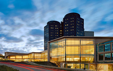 美國紐約Stony Brook大學(xué)醫(yī)學(xué)中心進(jìn)行擴(kuò)建1