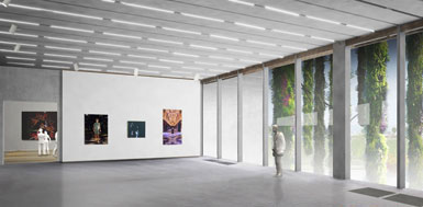 美國邁阿密將建藝術博物館和科學博物館2