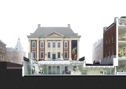 Ha van Heeswijk:莫里斯皇家美術館未來規劃 1