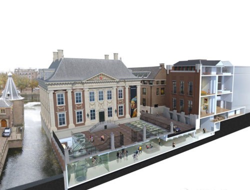 Ha van Heeswijk:莫里斯皇家美術館未來規劃 3