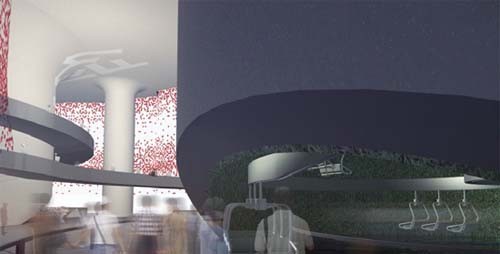 Buchner brundler:上海2010世博會瑞士國家館2