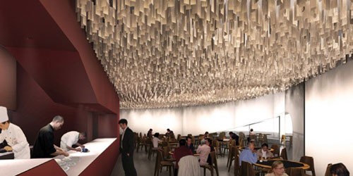 Buchner brundler:上海2010世博會瑞士國家館4