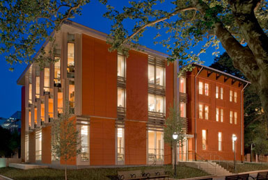 美國賓夕法尼亞州立大學建造新的音樂樓2