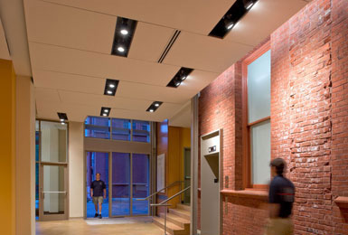 美國賓夕法尼亞州立大學建造新的音樂樓4