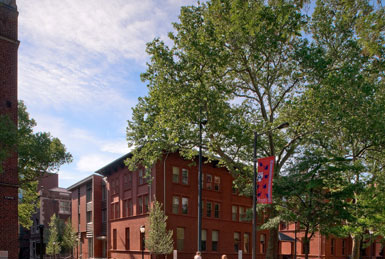 美國賓夕法尼亞州立大學建造新的音樂樓5