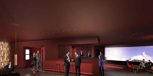 Buchner brundler:上海2010世博會瑞士國家館5